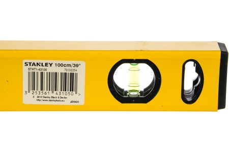 Уровень Stanley CLassic 1000мм STHT1-43105