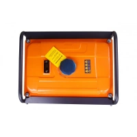Генератор бенз VILLARTEC GG M 4000 3,2/3,5кВт 220В, р.старт Арт. 2102040100