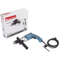 Двухскоростная безударная дрель Makita DP4010