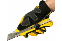 Нож Stanley DYNAGRIP c 25мм лезв. отл. с 180*25 Арт. 0-10-425