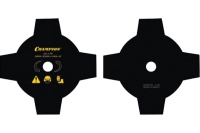 Нож для травы Champion 255*25,4мм 4 лоп Арт. C5111