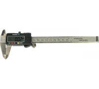 Штангенциркуль 150мм метал. электр. 0.01мм FIT Арт. 19856