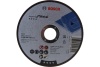 Диск отрезной по металлу BOSCH 125x1.6мм EXPERT FOR METAL (Словения) 25 шт./уп. Арт. 2608600219