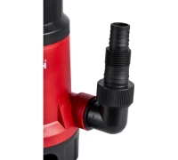 Насос дренажный Elitech НПД 750-35П 750Вт, 250л/мин, для грязной воды Арт. НПД 750-35П