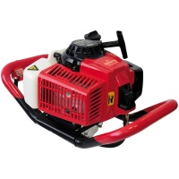 Мотобур Elitech БМ 70В 2.5кВт/3.3л.с. 40-300мм без шнека Арт. БМ 70В