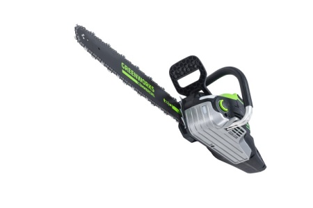 Пила акк. GREENWORKS GD82CS51 82V 20" 3/8" 1.3мм 78зв. без Акк и З/У Арт. 2008307
