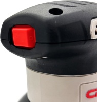 Шлифмашина эксц. CROWN CT13692V 320Вт 125мм 12000об/мин Арт. CT13692V