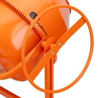 Бетоносмеситель СИБРТЕХ БСН-200 800Вт 200л 220В Арт. 95514