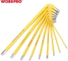 Набор ключей шестигр. удлиненные 9шт TORX WORKPRO Арт. WP222008