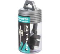 Адаптер для биметаллической коронки METALLICA Optima HEX 32-210мм Арт. 908907