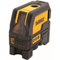 Нивелир лазерный DeWALT DW0822 50м 0.2мм/м 2 луча 1/4 Арт. DW0822-XJ