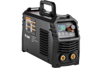Инвертор СВАРОГ REAL SMART ARC 200 BLACK 20-200A 7.1 кВа 1.6-4мм 220В маска краги Арт. Z28303 Black
