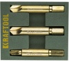 Набор экстракторов, 3 предметов KRAFTOOL Арт. 26770-H3