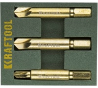 Набор экстракторов, 3 предметов KRAFTOOL Арт. 26770-H3