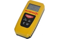 Дальномер лазерный Интерскол ЛД-40 40м, точн +/- 3мм Арт. ЛД-40