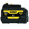 Аккумулятор DeWALT 12V 5.0Ач Li-Ion DCB126 Арт. DCB126-XJ