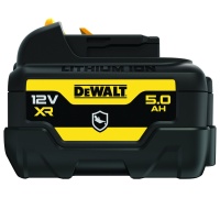 Аккумулятор DeWALT 12V 5.0Ач Li-Ion DCB126 Арт. DCB126-XJ