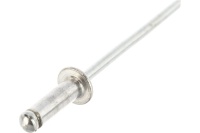 Заклепки алюминевые 50 шт. 3,2х10мм Арт. 3120-32-10