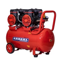 Компрессор Aurora PASSAT-50 BLACK 45л, 500л/мин, 2,9кВт без масл. Арт. 31401