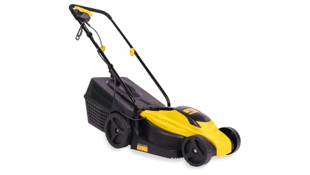 Газонокосилка эл. CHAMPION EM3110 1.0кВт 32см 20/60мм 30л осев.рег. Арт. EM3110