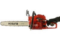 Бензопила Elitech БП 52/18 2.8л.с. 18" 45см 0.325" 1.5мм 72зв Арт. БП 52/18