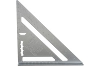 Угольник алюминиевый 7" 177мм ET-7A, TRUPER Арт. 15131