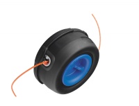 Головка трим. Husqvarna S35 M12х1.75 2.4-2.7мм левая ручная 143R-II 235R 333R Арт. 5784476-01