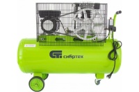 Компрессор СИБРТЕХ КР-2200/100 100л, 350л/мин, 2,2кВт, 220В Арт. 58042