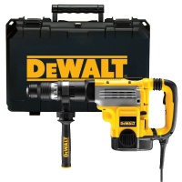 Перфоратор DeWALT D25763K SDS-max 1500Вт 15.5Дж 2 режима кейс Арт. D25763K-QS