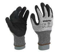 Перчатки стекольщика WORKPRO Nitrile-XL Арт. WP371014