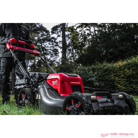 Аккумуляторная газонокосилка Milwaukee M18 FUEL F2LM53-0 Арт. 4933479584