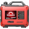 Генератор инверторный SUNREKA G1800iS 1.6/1.8кВт 220В руч.старт Арт. 211023