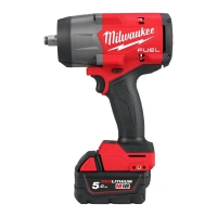Гайковерт акк. MILWAUKEE M18 FHIW2F12-502X1/2 18V*5Ah 1491Нм 2акк ЗУ Арт. 4933492783