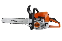 Бензопила STIHL MS 230 1.9кВт/2.,7л.с. 14"/35см. 3/8" 1.3мм цепь 63PM3  40,2куб.см. 4,6кг. Арт. 1123-200-0846