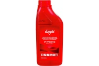 Масло для 2-х тактных двигателей возд.охлаж Elitech 1л полусинт. 10шт/упак Арт. 2002.000100