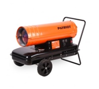 Пушка тепл. диз. PATRIOT DTC 228 22кВт расход 2.2 л/ч Арт. 633703023