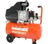 Компрессор PATRIOT EURO 24-240 240л/мин 1,5кВт 24л Арт. 525306365