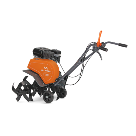Культиватор VILLARTEC T 950 NEW 7л.с, +1/-1, гш 850/330, цепь Арт. 1115950100