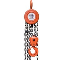 Таль ручная шестеренная TOR ТРШ (HS-Z) 10ТХ12М