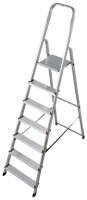 Стремянка алюминиевая KRAUSE Corda 7 ступ. Арт. 000743