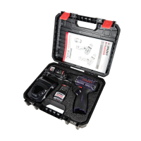 Дрель-шуруповерт акк SPARKY BR2 12Li-C HD BL 12V*2Ah Li-Ion 45Нм бесщеточный Арт. 14000198157