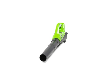 Воздуходув аккумуляторный GREENWORKS G40AB 40V 510 м.куб./ч без АКБ и ЗУ Арт. 2400807