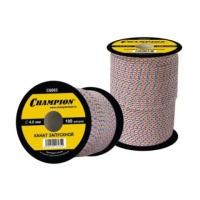 Канат запускной CHAMPION 6.0мм 100м/бух. Арт. C6007