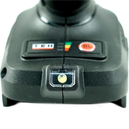 Дрель-шуруповерт акк TEH TDBL420-2B 20V*2.0Ah Li-Ion 60Нм 2 акк Арт. TDBL420-2B