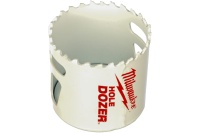 Коронка Milwaukee (III) 52мм Bi-Metal Арт. 49560122