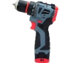 Дрель-шуруповерт акк PROFIPOWER BL-161B бесщеточный 16V*2Ач 40Нм Li-ion 2акк З/У кейс Арт. E0241