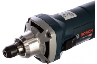 Шлифмашина прямая BOSCH GGS 28 CE 650Вт 6/8мм 10000-28000об/мин рег. об. Арт 0601220100. 