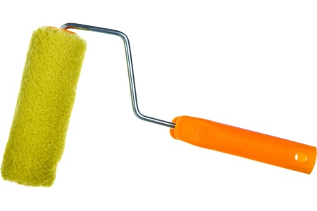 Валик Синтекс с зелен. ручкой 150мм Stayer Арт. 0319-15