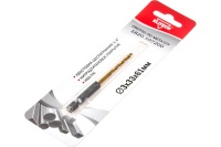 Сверло по металлу ELITECH HSS-TIN HEX1/4 3.0х61мм Арт. 1820.107200