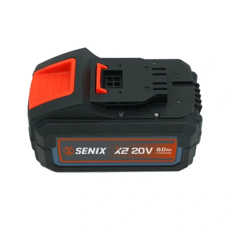 Аккумулятор SENIX B80X2 20V 8А/ч Li-Ion Арт. B80X2